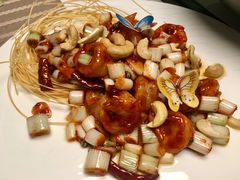 腰果宫保虾球-春申里餐厅(银泰in99店)