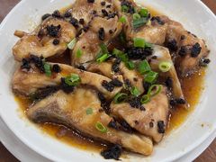豉油蒸鱼腩-煲煲掂风味煲仔饭餐厅(西区店)