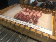 -很久以前羊肉串(中山公园店)