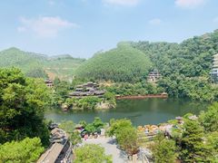 -龙门水都景区