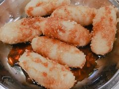 红糖糍耙-憨铁匠老火锅(龙岗万科里店)