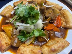 -伊带伊路新疆美食府(呼家楼店)