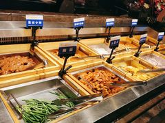 -韩京炭火烤肉自助料理(柯桥万达店)