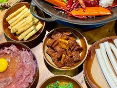 -阳阳老火锅(小南门店)