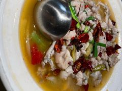 -黄鹤天厨·泡椒田鸡创始者(莲花店)