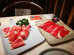 美国雪花牛肉A-煲宫猪肚鸡(晶品店)