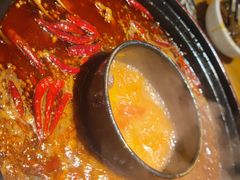 -蜀辣居鲜货老火锅(红牌楼店)
