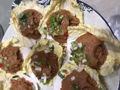 饭包-鲍家老八件菜馆(昌平街店)