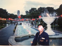 -鱼尾狮公园