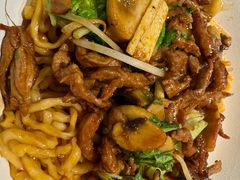 生炒黄牛肉面-寻裕记·现炒浇头面(人民广场店)