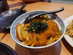 猪排饭-悠然湯·汗蒸汤泉会馆