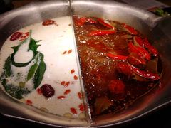 -湊湊火锅·茶憩(新中关购物中心店)