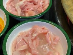 -王婆乔鲜鱼自助火锅(蜀汉路店)