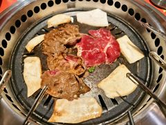 -新石器烤肉(百联川沙店)