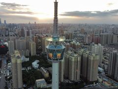 -陕西广播电视塔