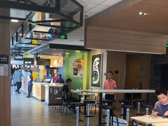 -麦当劳(世贸店)