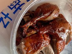 -上海枇杷烤鸭(燕丰商场店)