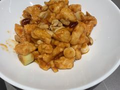 宫爆鸡丁-燕春楼(海河华鼎店)