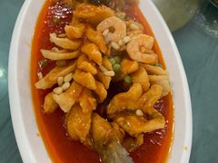 松子鲈鱼-兴安餐厅(兴安路店)
