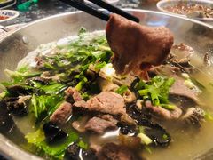 翘脚牛肉汤小锅-冯四孃跷脚牛肉·非物质文化遗产店