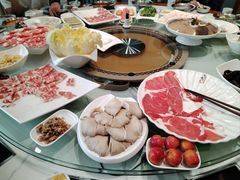 -草原传奇鲜羊火锅(桥北店)