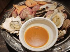 -五谷丰登农家院·地道胶东菜·海鲜烧烤(威海店)