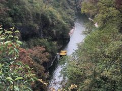 -天生桥景区