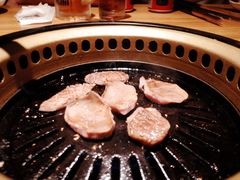 -炼火烤肉店