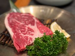 -韩白山·朝鲜族烤牛肉·酱蟹(长宁龙之梦店)