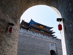 -大同古城墙