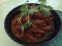 南极茶餐厅(南街店)-南极·小龙虾·湘式拌饭(南街店)