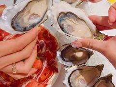-Oyster Talks 四度蚝法餐厅