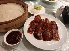 金陵片皮鸭-夏宫中餐厅(静安香格里拉店)
