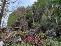 -崆峒岩风景区