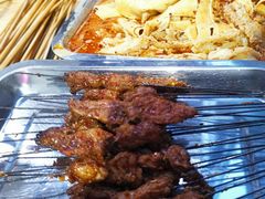 -清真·马峰烤肉(小学习北巷店)