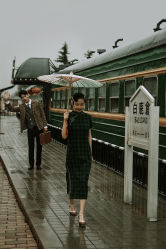 -铂爵夫人婚纱摄影(上海总店)