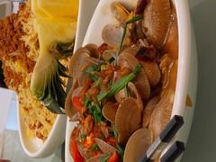 菠萝炒饭-南海渔村(火炬园店)