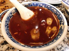 酒酿赤豆元宵-南京大牌档(凯德大峡谷店)