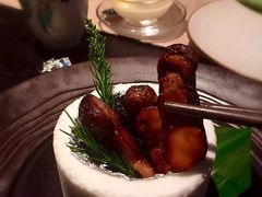 -菩提素素食餐厅(晶郦馆店)