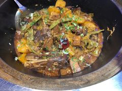 -山河屯铁锅炖(哈西站店)