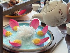 -火福·天湖阁大闸蟹博物馆主题餐厅(浅水湾店)