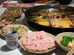 -岗上渣渣老火锅(两路口店)