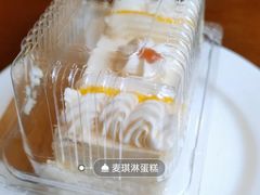 奶油蛋糕-德大西餐社