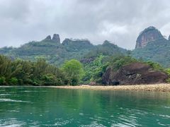 -九曲溪竹筏码头