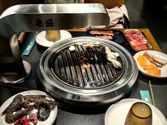-東盛炭烤自助料理(浦东文峰广场店)