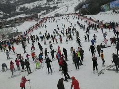 -太子岭滑雪场