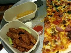 -Tubestation站点比萨(五道营店)