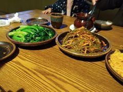 炒青菜-茂盛小吃(蓝田店)
