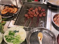 -英雄故事地摊烤肉(马驹桥店)