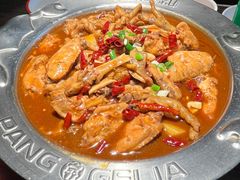 -胖哥俩肉蟹煲(富阳万达店)